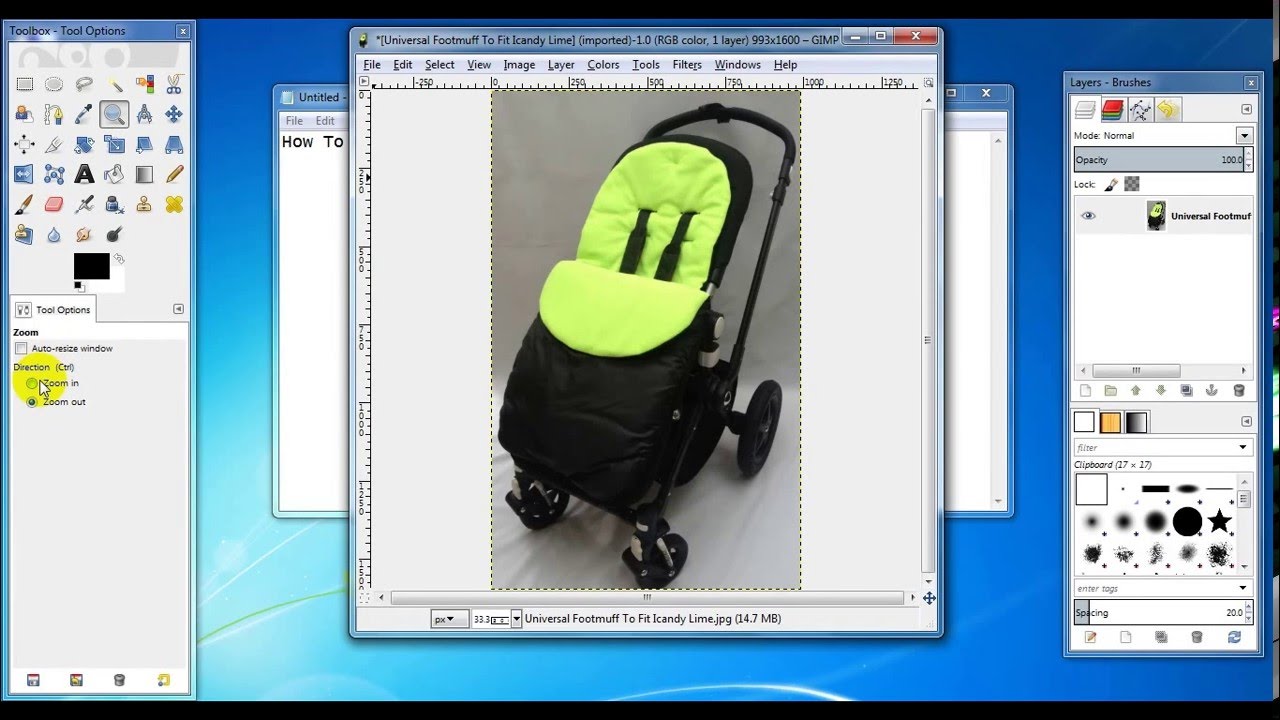 gimp remove white background gimp remove white background