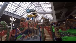 NEW KALAHARI WATER PARK 2016