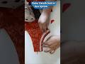 V Gala Design Cutting And Stitching ##shortsfeed #shorts #stitching #sidrarizwanstitching