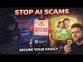 I Scammed My Own Family to Prove a Point (And How to Stop It) 🛡️🚫