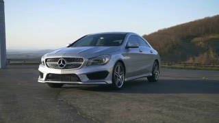 Dji Ronin-M Test 2016 Mercedes Benz Cla 250 Amg