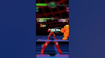 MVC2 WARMACHINE & IRON MAN INFINITE #mvc2 #infinite #fgc #jfresh #marvelvscapcomfightingcollection