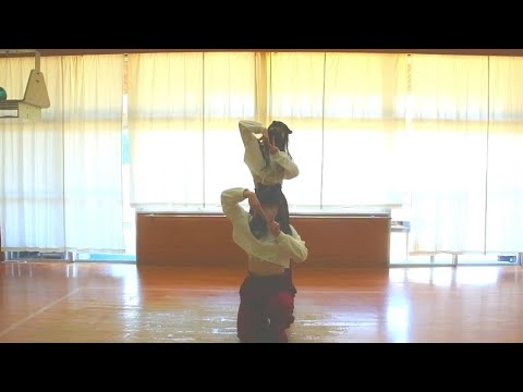 【わさび・ゆた】 ニュートンダンス 踊ってみた