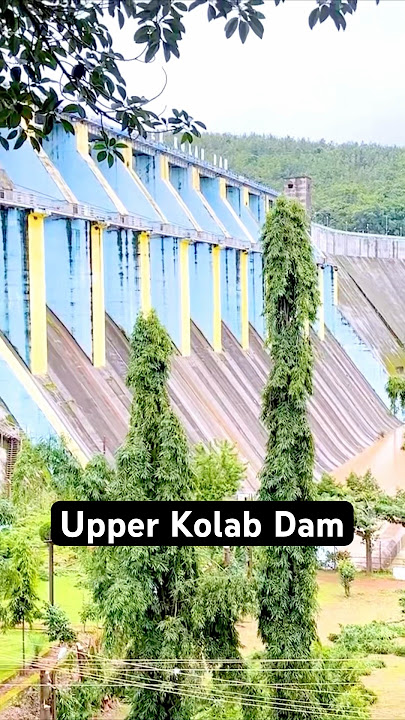 Upper Kolab Dam | Stunning Views of Koraput’s Hidden Gem | Mini Travel Vlog Odisha