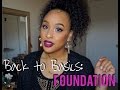 Back to Basics: FOUNDATION Tutorial