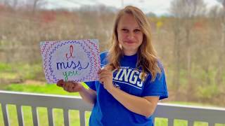 Welcome Back Vikings!