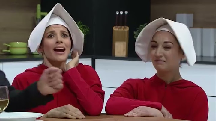 SNL Polska - Opowieści podręcznej (Weronika Rosati)  #skecz #parodia #strajkkobiet
