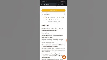 AI Demos | 10x Faster Writing with Rytr.me | Rytr.me Demo