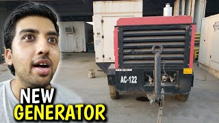 CAMP MAI NEW GENERATOR AGAYA | Mojji Vlog | #vlog
