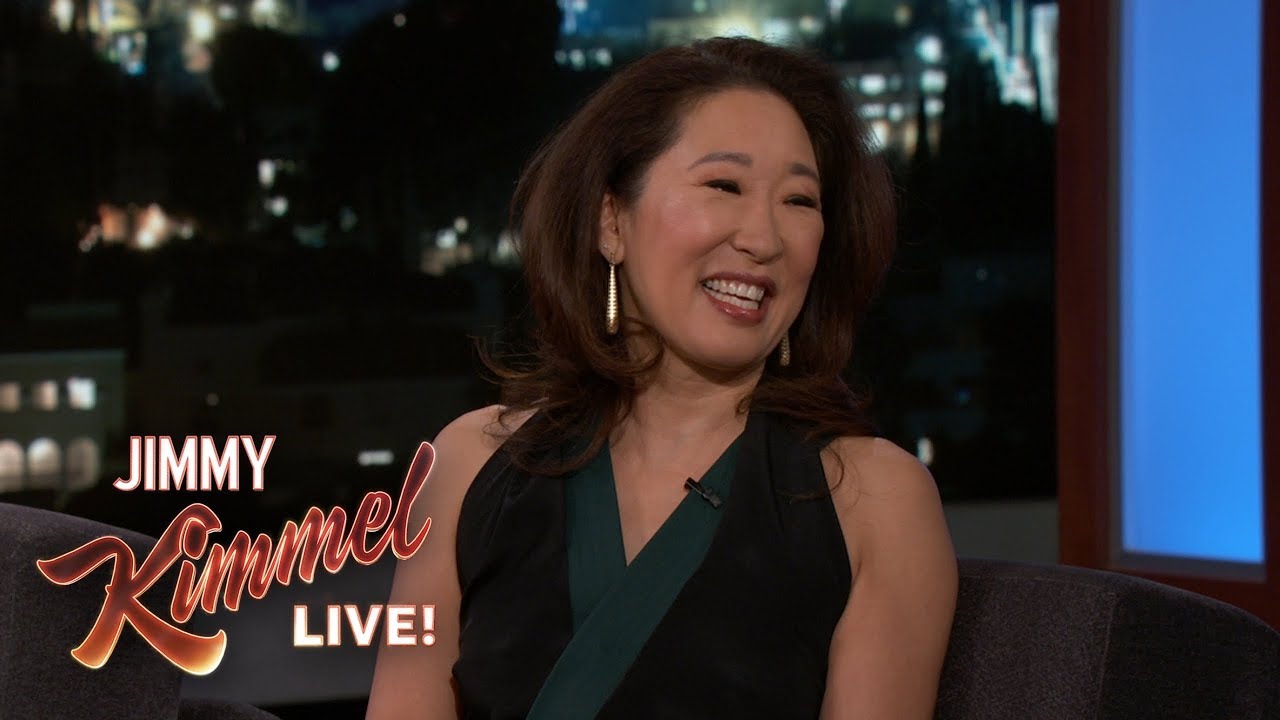 sandra oh on killing eve sandra oh on shooting killing eve youtube sandra oh on killing eve sandra oh on shooting killing eve youtube