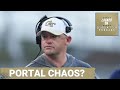 ACC SQUAD - Darian Mensah Transfer Portal CONTROVERSY | How this impacts Georgia Tech