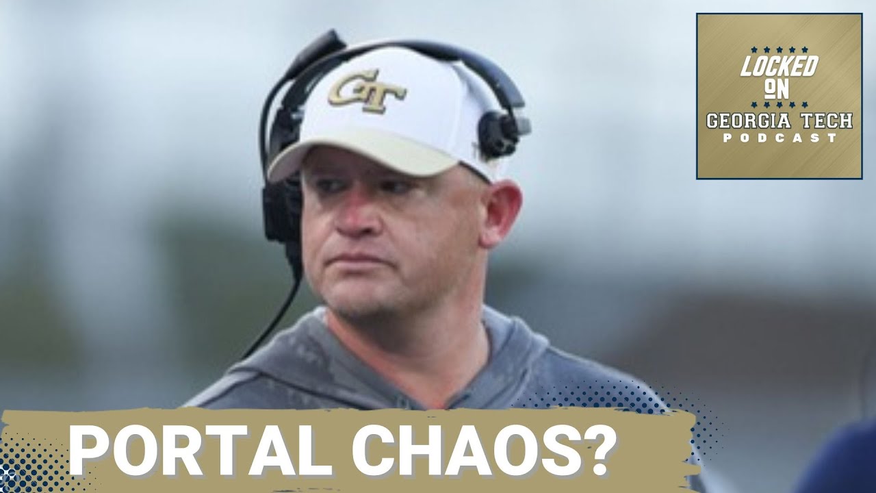 ACC SQUAD - Darian Mensah Transfer Portal CONTROVERSY | How this impacts Georgia Tech