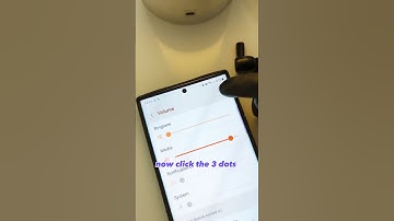 Thumbnail of Remove Volume Limited on Samsung Headphones  #drfone #mobilesolutions #samsungtips #tipsandtricks