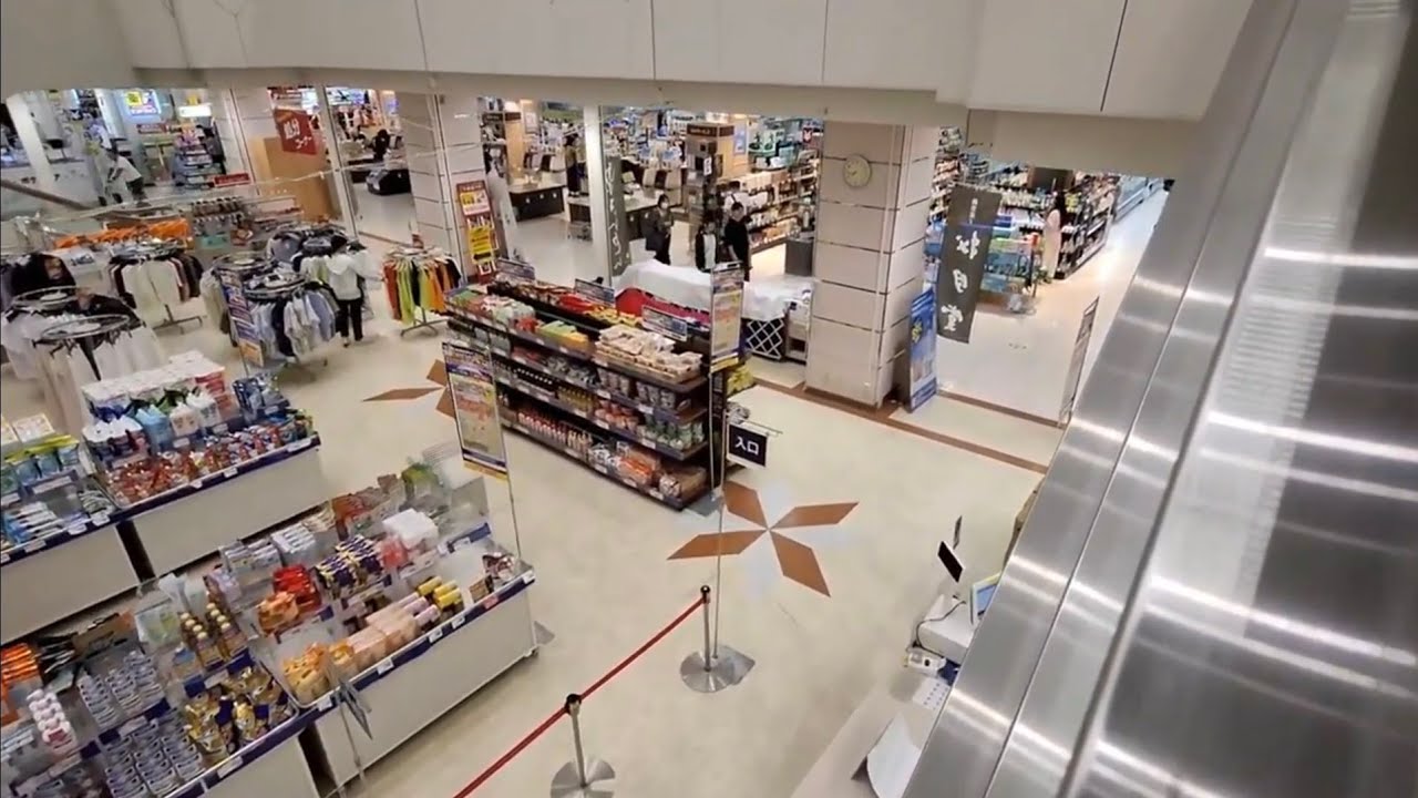 【閉店】イトーヨーカドー安城店に別れを惜しみながら徘徊したニート