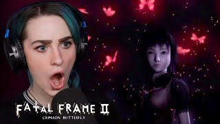 Playing Fatal Frame II For The First Time  -part 1-