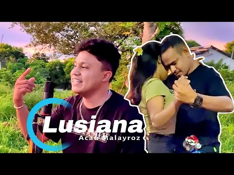 LUSIANA CANTIK SEKALI