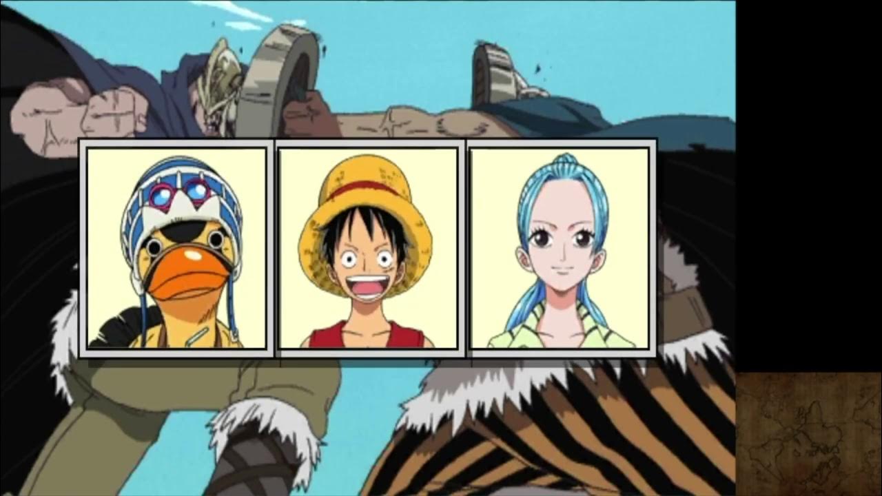 One Piece 7 双子岬ウイスキーピークリトルガーデン 完全オリジナルストーリー 100 全話収録 ワンピース Romance Dawn 冒険の夜明け ネタバレ ラスボス 伏線回収 Youtube