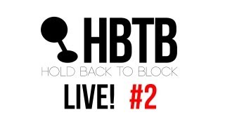 HBTB Live #2 - Xbox Reversal, Free To Play, and The League of DOTA
HBTB Live #2 - Xbox Reversal, Free To Play, and The League of DOTA HBTB Live #2 - Xbox Reversal, Free To Play, and The League of DOTA