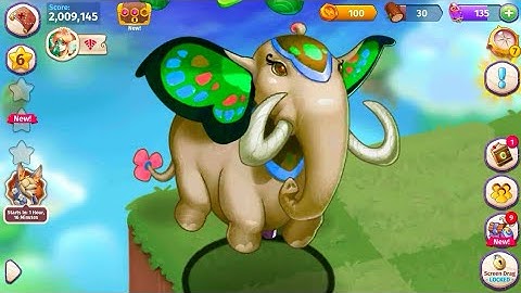 Merge Magic All Butterphants