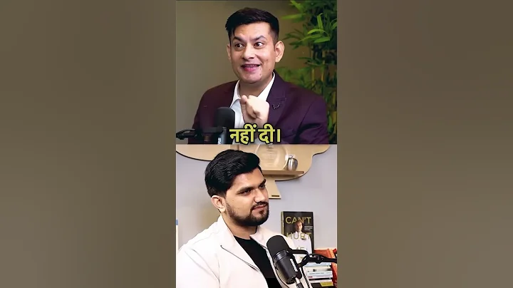 Uparwale Ne Zindagi Nahi, Saansein Di Hai -  Zeeshan Shaikh Shorts