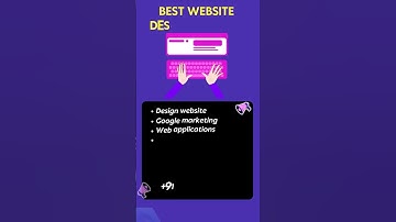 Website Designing Company | Professional Web Design Services India