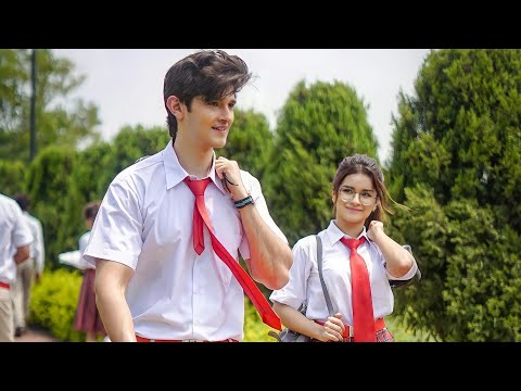 Love Songs - Hum Teri Mohabbat Mein | School Love Story | Hindi Song | New Song 2021
