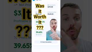 $3,687 Net Profit!? ONLY at Auction #auction #reseller #unboxing #embroidery #shorts #fyp #fypシ