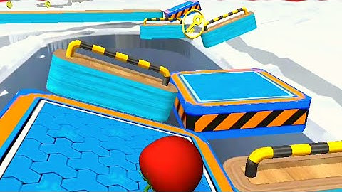 going balls level 51,52 gameplay walkthrough all levels Android IOS