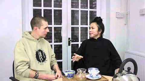 "Heavenly Stems, Earthly Branches" - Master Zhongxian Wu & Damo Mitchell in conversation - DayDayNews