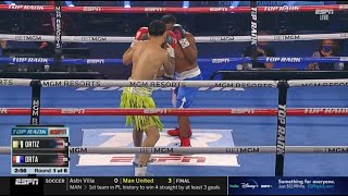 Joshafat Ortiz Vs Joshua Orta FULL FIGHT | Boxing | July 9,2020