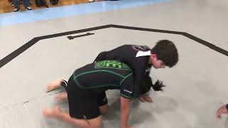 Tournament Of Brotherly Love Channing Mendoza Vs Linkin Kert Jiu-Jitsu Match