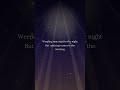 This Bible Verse Gets You Through Dark Nights | Psalm 30:5 #Shorts