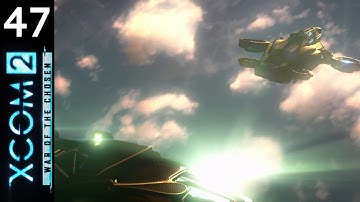 Mission 47: The Fastest Avenger Defense Ever - XCOM 2 WotC Vanilla (Legend Difficulty)