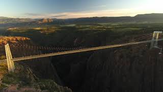 Your daily dose of colorado calm - royal gorge