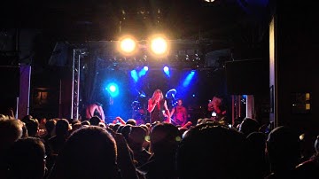Sebastian Bach at the Cubby Bear