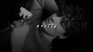 JVKE, pretty | sped up |