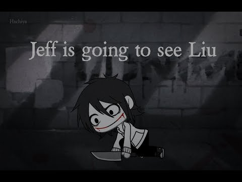 【creepypasta meme】Jeff's going to see Liu / creepypasta #creepypasta #creepypastas #creepypasta_meme
