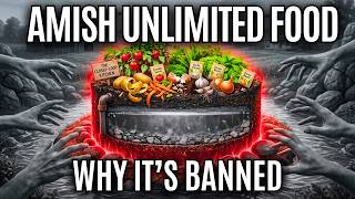 One $0 Amish Method Creates Infinite Food — Never Failed, The 5-Day Regrow Loop!
