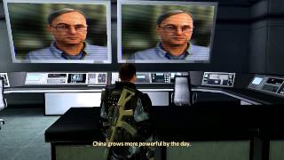 Alpha Protocol - "Contact Parker" Variation #5 (Random Stance, [-] rep)