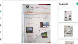 Our Friend Computer // class 1// easy method