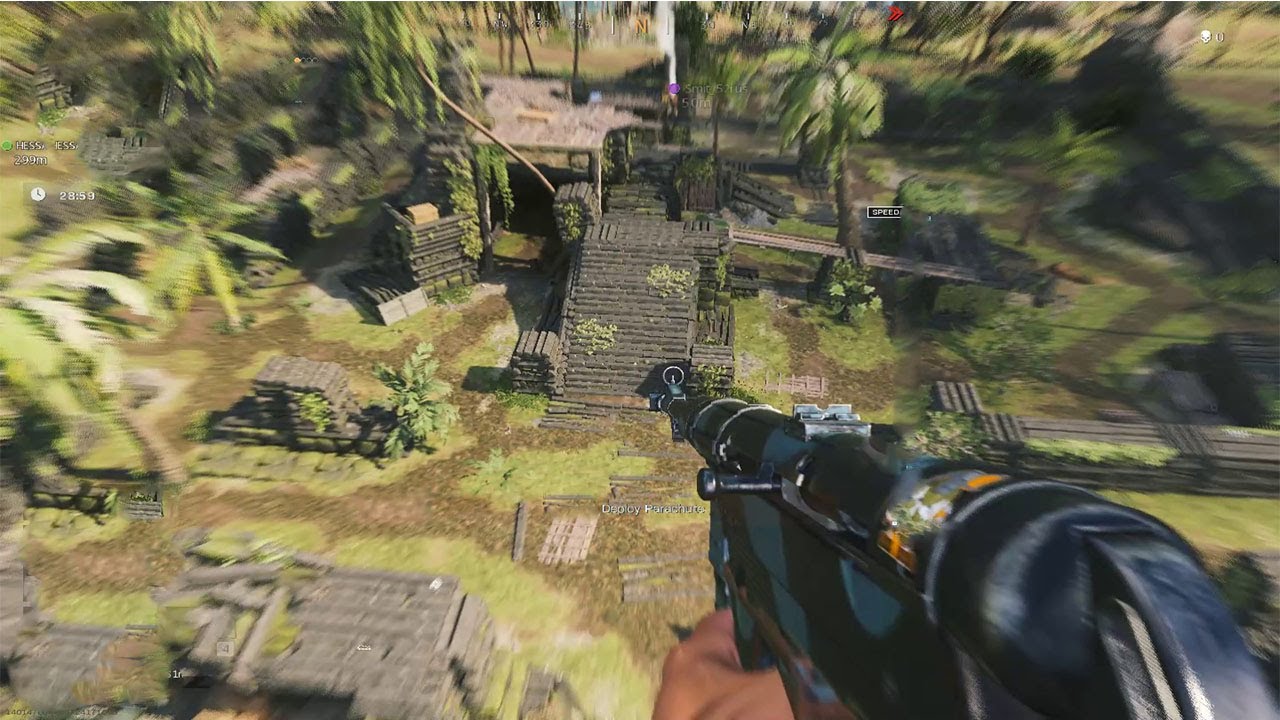 Call of Duty Warzone Plunder Gameplay (No Commentary)