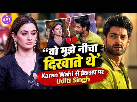 Bigg Boss 20: Uditi Calls Relationship With Ex-Boyfriend Karan Wahi 'Toxic'?