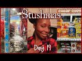 VLOGMAS DAY 19 | FINALLY GETTING A CAR WASH, FIVE BELOW FINDS , SUPERMARKET RUN / THE STUSH LIFE