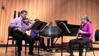 Miami 3 Plays Klezmer Dance By Serban Nichifor