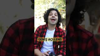 Geni̇ş Açi Lens Nerelerde Kullanilir .?