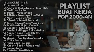 NO IKLAN,LAGU AKUSTIK BUAT KERJA POP 2000-AN INDONESIAHITS NOSTALGIA | PlaylistAlbumKenangan MasaSMA