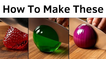 Make These AI Glass ASMR Videos in Minutes Using Google Veo 3 – So Satisfying!