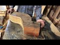 Ingenious Skills & Techniques Woodworking Craft Workers You Never Seen | Beauty Curved Wooden Stair