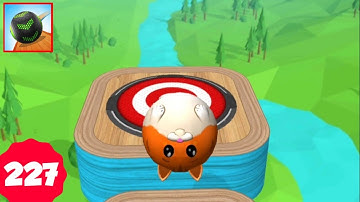 Going Balls All Levels Gameplay Walkthrough | Level 227 | (Android & iOS) | DestroyerH