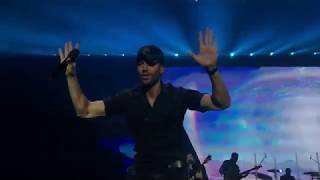 Enrique Iglesias - Duele el Corazón, Ljubljana Slovenija, Arena Stožice HD